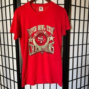 Vintage SF 49ers T-shirt